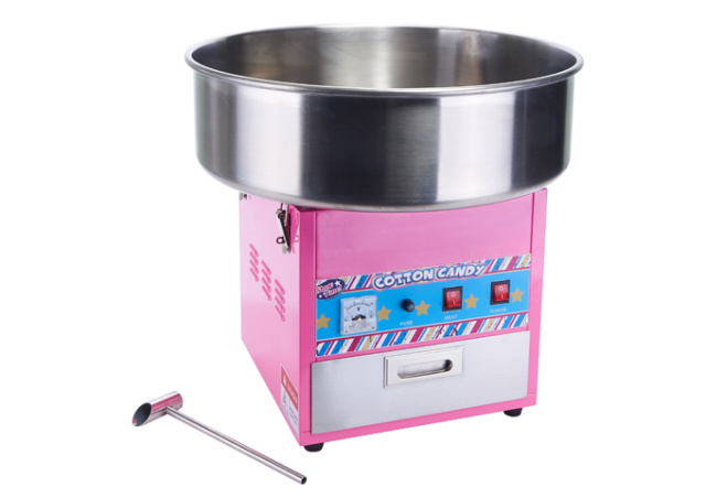 Winco Showtime Cotton Candy Machine